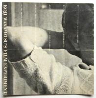 若松孝二のソウルなデモンストレーション