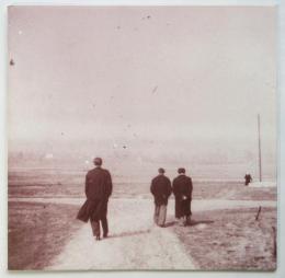 メカス1991年夏 ニューヨーク、リトアニア、帯広、山形、新宿　パンフレット