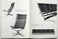 CHARLES EAMES　Furniture from the design collection