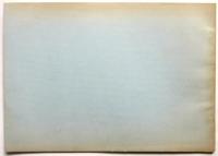 海外収集見本(ニューヨーク収集分) 1972年