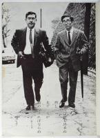 映画「われ一粒の麦なれど」パンフレット