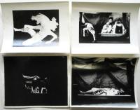 堀内博子独舞公演プログラム 及び舞台写真19枚