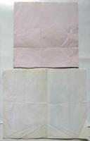 遠矢忠宏独舞会/遠矢忠宏第七回舞踏会「故郷」チラシ　2枚