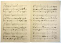 セントルイスブルース　シンフオニー楽譜出版社 No.1019