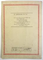 セントルイスブルース　シンフオニー楽譜出版社 No.1019