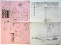 神領國資 舞踏會 プログラム・チラシ　7種