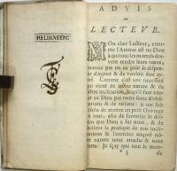 LA SCIENCE ET L'ECOLE DES AMANS　