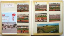 竹田恒徳旧蔵 モスクワオリンピック現地視察アルバム