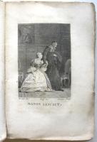 Histoire de Manon Lescaut et du Chevalier des Grieux