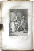 Histoire de Manon Lescaut et du Chevalier des Grieux