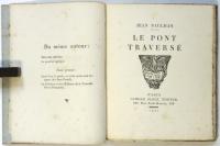LE PONT TRAVERSÉ