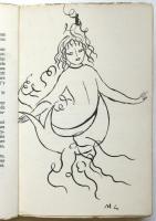 LE CARNET DES NUITS　ローランサン「夜の手帖」