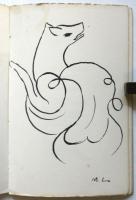 LE CARNET DES NUITS　ローランサン「夜の手帖」