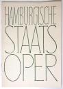 DAS PROGRAMM DER HAMBURGISCHEN STAATSOPER　18.HEFT 1957/58