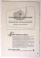 DAS PROGRAMM DER HAMBURGISCHEN STAATSOPER　18.HEFT 1957/58
