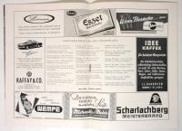 DAS PROGRAMM DER HAMBURGISCHEN STAATSOPER　18.HEFT 1957/58