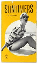 サングラス型録 SUNTIMERS