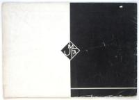 Men JMFA第1回ファッションショウ プログラム