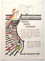 THE SOUND OF MUSIC　ロンドン公演プログラム