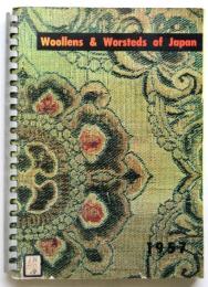 Woollens & Worsteds of Japan 1957