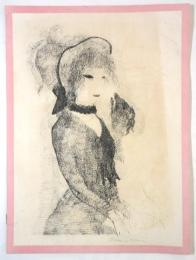 ローランサン展　出品目録