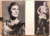 マーゴット・フォンテーン/マイケル・サムズ日本公演プログラム