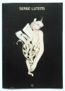 Serge Lutens セルジュ・ルタンス NOIR リーフレット