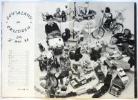 ISETAN BOUQUET '60クリスマス・歳暮特集号