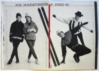 ISETAN BOUQUET '60クリスマス・歳暮特集号