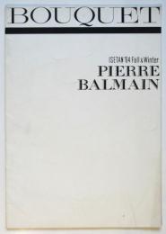 ISETAN BOUQUET　PIERRE BALMAIN '64 Fall & Winter