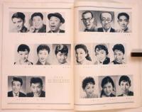 新宿コマ・ミュージカル 第一回公演 プログラム