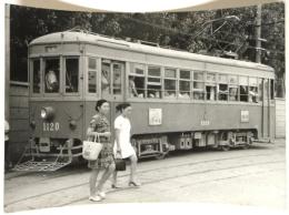 路面電車古写真