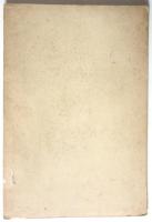 CLUB INTERNATIONAL GENÈVE　Annuaire1922-1923