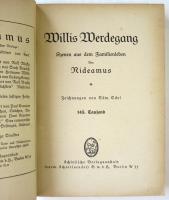 Willis Werdegang　Szenen aus dem Familienleben