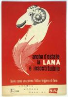 ピア・タシナーリ/フェルチオ・タリアビーニ来日記念公演「ウエルテル」プログラム