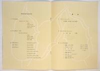 WIENER ABEND エドゥアルト・シュトラウス指揮 東京交響楽団特別演奏会　プログラム　半券共