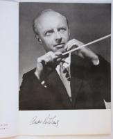 アンドレ・コステラネッツ指揮　NHK交響楽団　公演プログラム