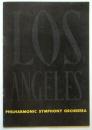 ロスアンゼルス交響楽団　来日公演プログラム