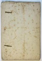 第2回日本プロレタリア作家同盟大会議事録 1930年度・報告並議案・