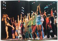 ミュージカル「HAIR」ロンドン公演パンフレット