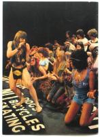 ミュージカル「HAIR」ロンドン公演パンフレット