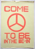 ミュージカル「HAIR」ロンドン公演パンフレット