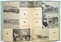 Los Angeles 1932 Olympic Games Official Pictorial Souvenir