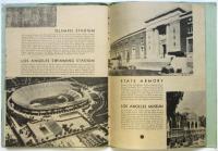 Los Angeles 1932 Olympic Games Official Pictorial Souvenir