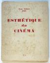 Esthétique du Cinéma　（仏）イシドール・イズー「映画の美学」