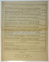 Esthétique du Cinéma　（仏）イシドール・イズー「映画の美学」