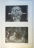 映画「シュワンクマイエル－妄想の限りなき増殖」プレスシート