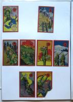 肉弾三勇士 イロハカルタ　不揃