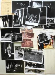 田中泯 資料 （市川雅旧蔵）