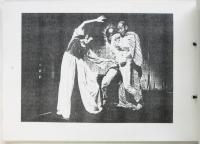 長岡ゆり舞踏公演「悪の戴冠」報告書